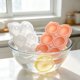 thumbnail image 4 of Silicone Ice Tray Flower-Shaped Ice With -Release Reusable And For Cocktails Whiskey And Drinks, 4 of 5