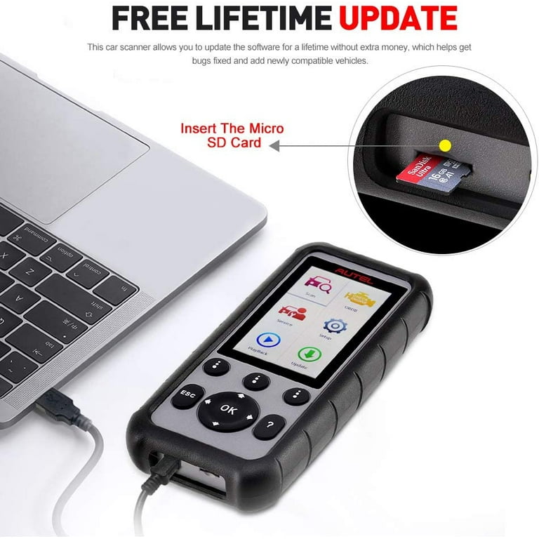 希少☆Autel MD806 Pro 日本語 車輌診断 【公式通販】