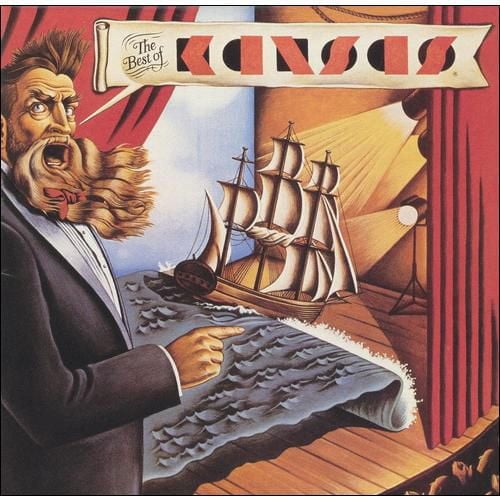 Kansas - The Best Of Kansas