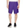 thumbnail image 1 of Intensity Mens Performance Shorts, New Purple - Large, 1 of 1