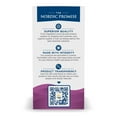 thumbnail image 3 of Nordic Naturals Prenatal DHA Softgels, Unflavored, 830 mg, Non-GMO 180 Ct, 3 of 9