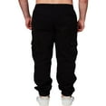 thumbnail image 3 of CHOK Men‘s Slim Utility Cargo Joggers  Sizes S-2XL, 3 of 3