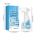 thumbnail image 2 of Ac Fan Cleaner Spray Foam Cleaner For Air Conditioner Evaporator Deodorizing Home Commercial Use 120Ml Deep Cleaning Agent Father's Day Gift For Dad, 2 of 7