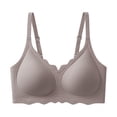 thumbnail image 1 of Mujeres Ropa Interior Y Sujetadores Maternidad Enfermería Tamaño Grande Gran Taza Sueño Sujetador, Ropa Interior Diaria Cómoda, 1 of 4