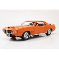 thumbnail image 1 of 1969 Pontiac Firebird, Orange - Road Signature 92368 - 1/18 Scale Diecast Model Toy Car, 1 of 10