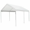 thumbnail image 5 of King Canopy 10 x 13 ft White Pop up Outdoor Canopies, Water Resistant, 5 of 6