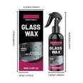 thumbnail image 3 of Ohmyroo Anti Fog Glass Spray, 3.4 Ounce Automotive Windshield Cleaner, Rain Repellent Coating For Driving Visibility, 3 of 9