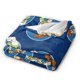 thumbnail image 5 of Manta de microfibra ultra suave ToY StorY con estampado de moda en 3D para todas las estaciones, para sofá, cama, manta cálida, perfecta para niños, adultos, regalo de cumpleaños familiar, 80 x 60, 5 of 5