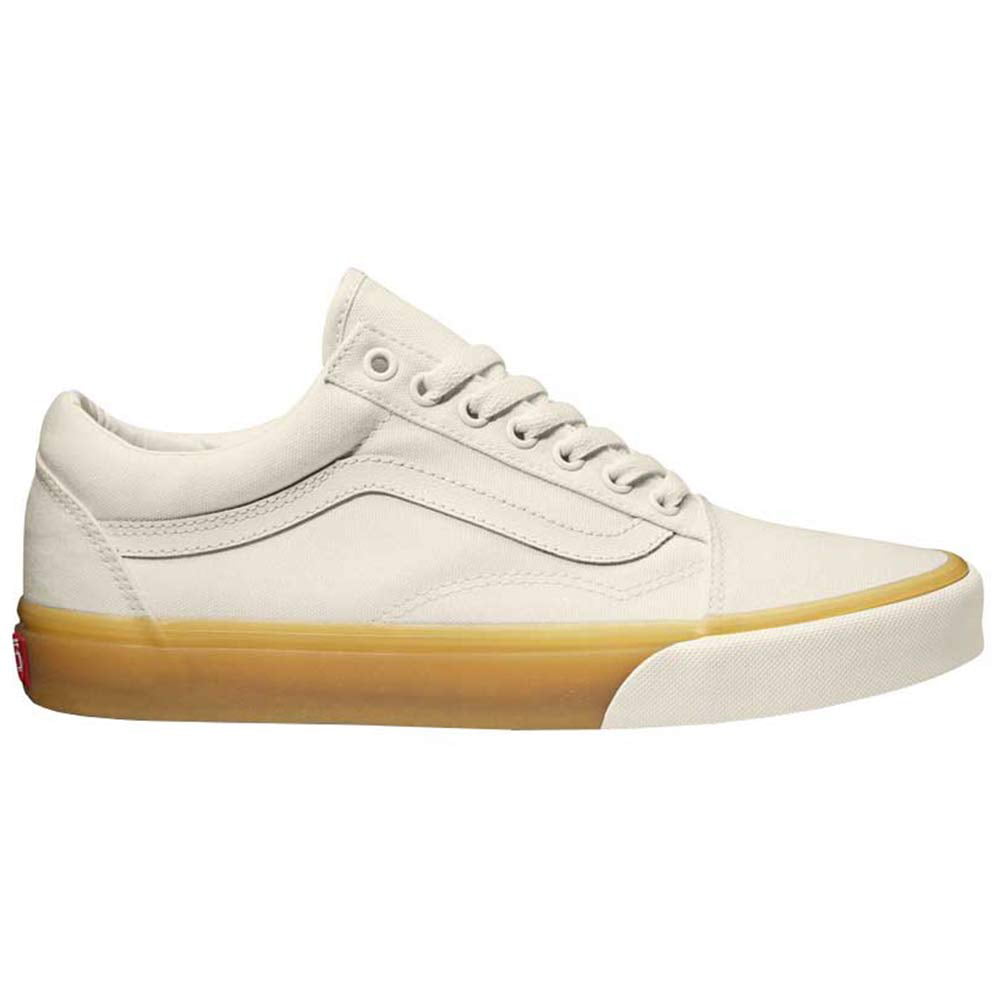 Vans VN-0A38G1VR7: Unisex Old Skool Gum Pop Marshmallow Sneakers D(M) Men) - Walmart.com