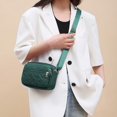 thumbnail image 4 of Boovnll Crossbody Bag, Large Capacity Fashion Multifunctional Chest Bag with Earphone Hole, Sling Bag for Men Women Outdoor Travel, Camping, Hiking, Trip, Backpack, Sling Bag, 4 of 7
