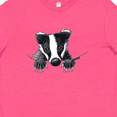 thumbnail image 4 of Inktastic Pocket Badger Youth T-Shirt, 4 of 5