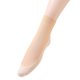 thumbnail image 5 of 5 pares de calcetines tobilleros antideslizantes de algodón con estampado liso para mujer: diseño invisible y transpirable, talla única para la mayoría de adultos., 5 of 7