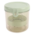 thumbnail image 1 of Greek Yogurt Maker, Greek Yogurt Strainer Maker with Lid Fine Mesh Yogurt Filter Maker with Fine Mesh Strainer Basket Multi Yoghurt Maker Strainer for Homemade Thick Greek Yogurt, 1 of 7