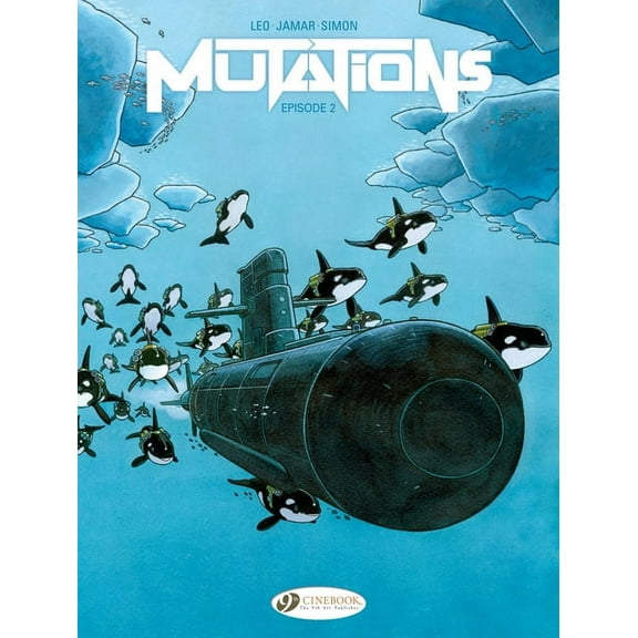 Mutations: Episode 2 (Paperback)