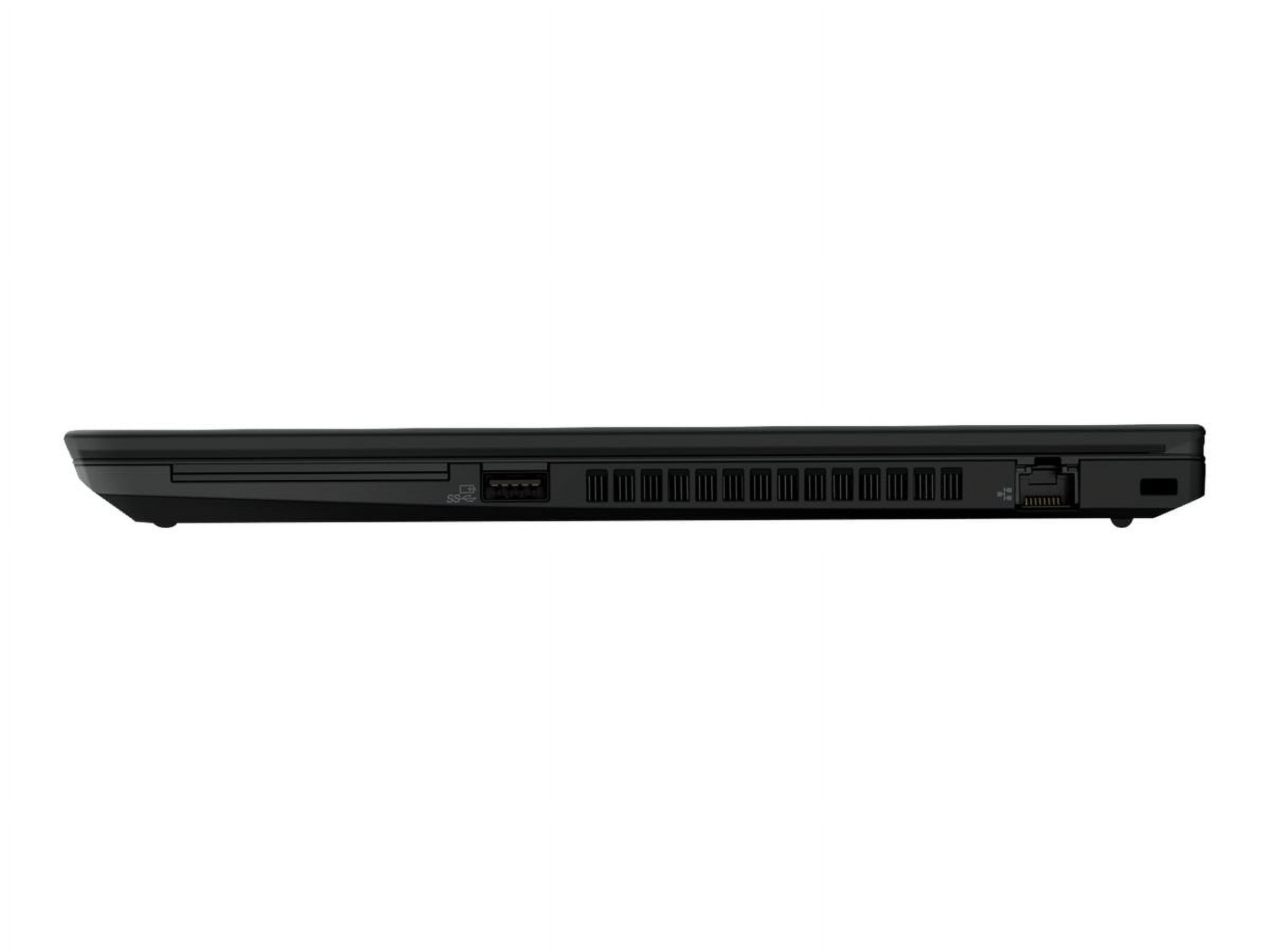 Lenovo ThinkPad T490 20N2 Intel Core i7 8565U 1.8 GHz Win 10 Pro 64- bit UHD Graphics GB RAM 512 GB SSD TCG Opal Encryption 2,