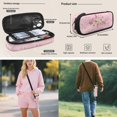 thumbnail image 7 of Yspwyqan Pink Dessert Axolotl 4Pcs Backpack Set for Girls Kids, Cute School Bookbag with Lunch Bag Pencil Case Bottle Sleeve Fits 15.6 Inch Laptop for Elementary Middle School, 7 of 7