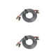 thumbnail image 4 of Sidaley Cable de Audio de 5MM adaptador de enchufe de aleación resistente al desgaste práctico accesorios de cámara de vídeo suministros Type3 NO3, 4 of 6
