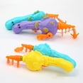 thumbnail image 4 of Colorful Magnetic Fishing Toy Set - Portable Inflatable Pool Game for Toddlers Hand-Eye Coordination, 4 of 4