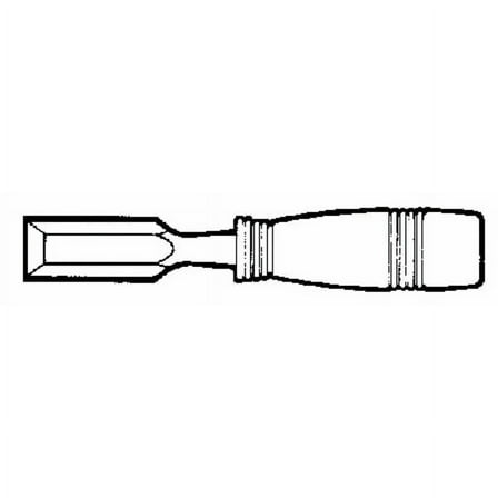 Do it 1 In. Wood Chisel 307726