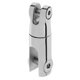 thumbnail image 3 of Stainless Steel Boat Anchor Swivel Connector Marine Grade Heavy Duty Anchor Chain Swivel (1/4Inch-5/, 3 of 5