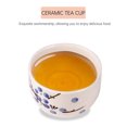 thumbnail image 2 of 1 Set 6 Pcs Household Ceramic Tableware Japanese Style Tableware for Single, 2 of 8