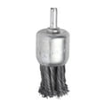 thumbnail image 1 of HINTRMENT Stainless Steel Wire Brush Block for Dust Removal Silver 1Set, 1 of 5