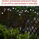 thumbnail image 3 of 1 Uds 10 Luces de LuciéRnaga con EnergíA Solar de Cabeza, 10 Luces LED para Exteriores Impermeables Solares para JardíN, 3 of 5