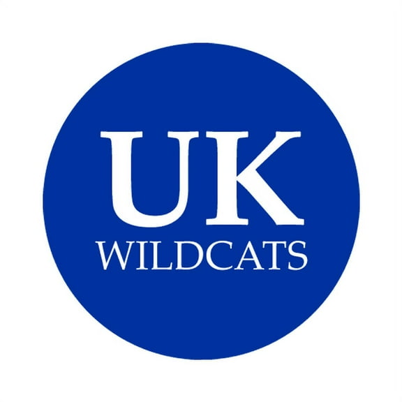 University of Kentucky Wildcats Stickers