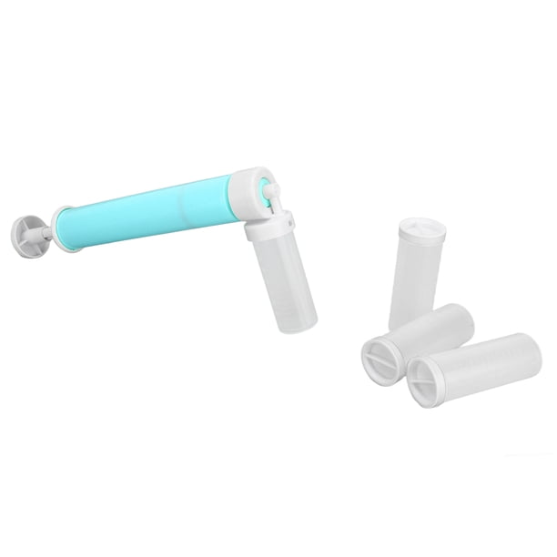 Kit de Decoración con Aerógrafo Manual BuyWeek para Hornear Pasteles ABS