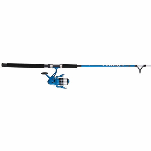 Shakespeare Tiger Spinning Rod and Reel Combo 7', 2