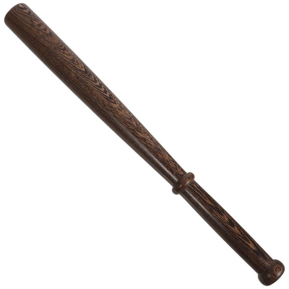 YOPTOP wooden bat Wooden Baseball Bat Lightweight Baseball Bat Portable Sports Baseball Bat Training Baseball Bat 17.64”X1.34”X1.34”,coffee,17.64" x 1.34" x 1.34"