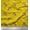 Yellow, variant on Soimoi Cotton Duck Fabric Leaves,Floral & Quatrefoil Damask Print Fabric by Yard 42 Inch Wide