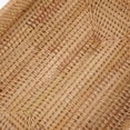 thumbnail image 6 of Rectangular Rattan Tray Storage Rattan Tray Hand Woven Rattan Tray Decorative Rattan Serving Tray, 6 of 11