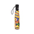 thumbnail image 4 of Super Mario 6 Panel Telescopic Umbrella with Auto Open Button, 4 of 5