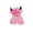 Pink, variant on TOYOUME Cute Highland Cow Squishy, Stress Relief Cow Squeeze Animal Sensory Anxiety Relief Toy, Orange