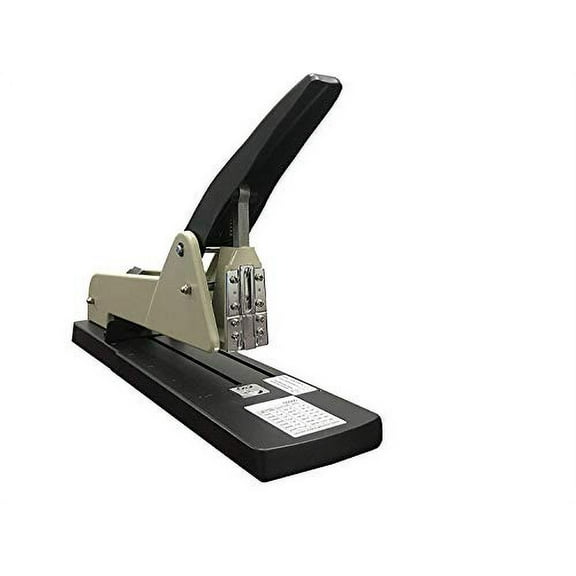 Heavy Duty Long Reach Stapler 200 Sheets Commercial/Office
