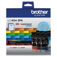 thumbnail image 3 of Brother Genuine LC4043PKS Standard-Yield Colour Ink Cartridge 3-Pack, 3 of 6