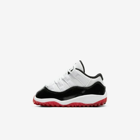 (TD) Air Jordan 11 Retro Low 'Concord Bred' (2020) 505836-160