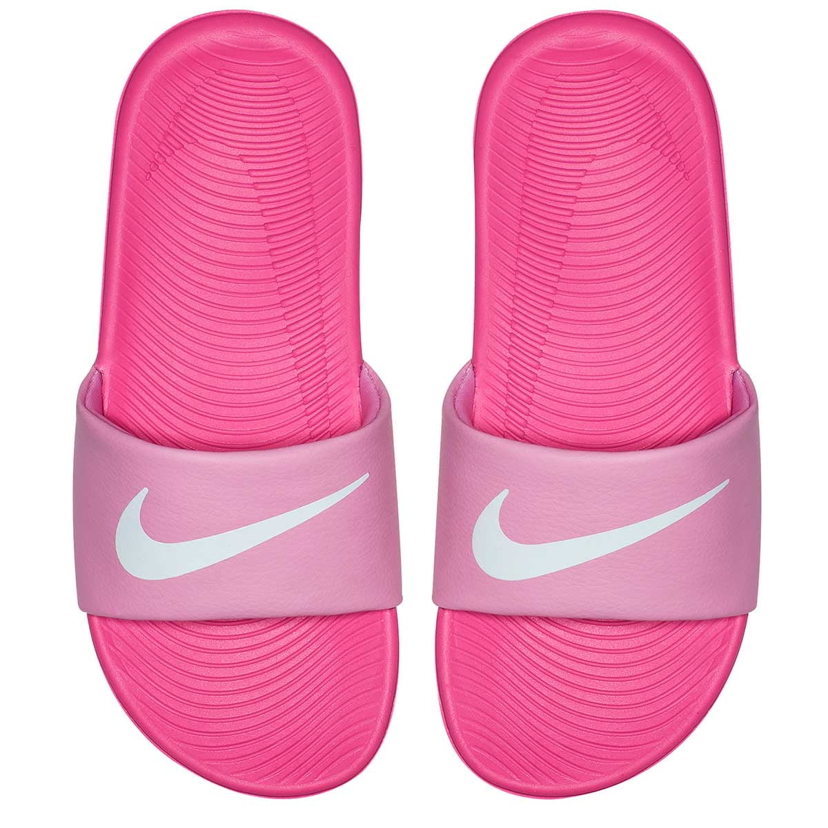 Sandalia Nike Mujer KAWA SLIDE BGP Rosa 24 cm Nike KAWA SLIDE BGP Bodega Aurrera en linea