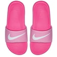 thumbnail image 2 of Sandalia Nike Mujer KAWA SLIDE BGP Rosa 22 cm Nike KAWA SLIDE BGP, 2 of 4