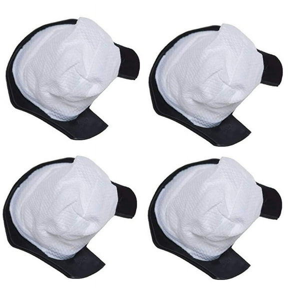 Replacement Part For Eureka Sanitaire F275 Vacuum Cleaner Filter For Models 96B, 162A, 164B, 169A [4 Filter]