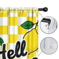 thumbnail image 4 of Blackout Kids Curtains,Hell Lemons Childrens Insulated Curtains Set Of 2,Bedroom Essentials,Toddler Room Decor 42x84in(106x213cm), 4 of 4