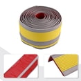 thumbnail image 4 of SPRING Highly Rubber Stair Nosing for Enhanced Safety and Easy Installation grey, 4 of 9