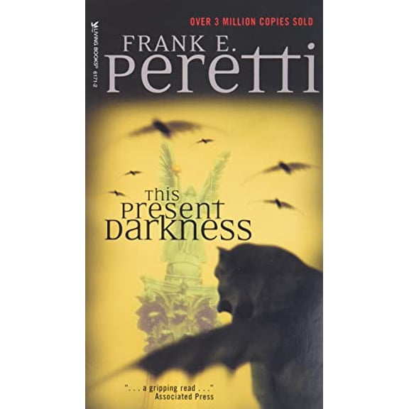 Pre-Owned This Present Darkness (Mass Market Paperback) 0842361715 9780842361712