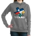 thumbnail image 1 of CafePress - Texas - Pullover Hoodie, Classic & Comfortable Hooded Sweatshirt, 1 of 1