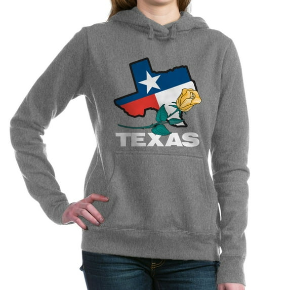 CafePress - Texas - Pullover Hoodie, Classic & Comfortable Hooded Sweatshirt