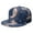 Starry Night Ce, variant on Unisex Ice Cream Dessert Print Flat Brim Snapback Hat - Colorful Food Pattern Adjustable Summer Cap for Streetwear