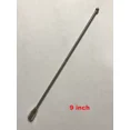 thumbnail image 6 of 9" inch Stainless Steel Antenna Mast Power Rod Radio AM/FM for TOYOTA TACOMA 1995-2016 New, 6 of 8