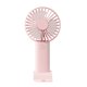 thumbnail image 2 of Ventilador de Mano Usb Recargable Silencioso para Escritorio, Dormitorio, Pequeño, Portátil, para Exteriores, de Alta Potencia Eólica., 2 of 7