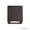 Bronze, variant on Wac Lighting Ws-W2505 Rubix 5" Wide 2 Light Led Outdoor Wall Sconce - Grey